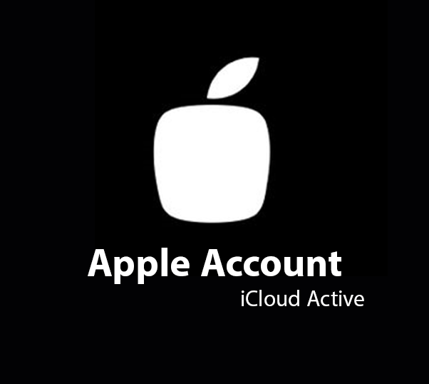 اپل آیدی آماده ( آیکلود فعال )
